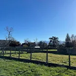 Дом отдыха Aux Pieds Des Pyrenees Lanne