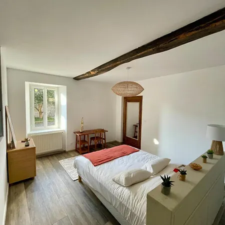 Feriehus Aux Pieds Des Pyrenees Lanne