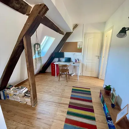 Aux Pieds Des Pyrenees Feriehus Lanne
