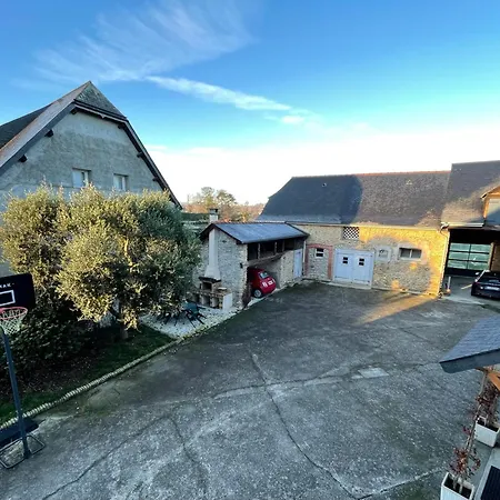 Дом отдыха Aux Pieds Des Pyrenees Lanne