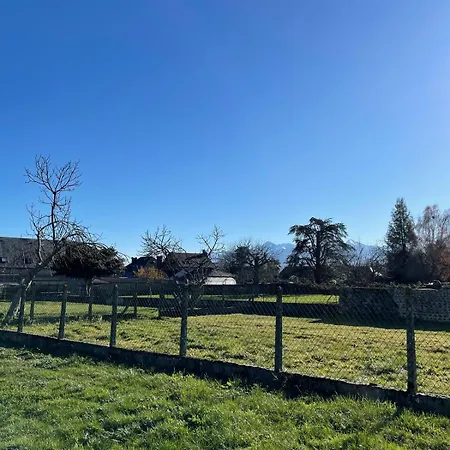Feriehus Aux Pieds Des Pyrenees Lanne